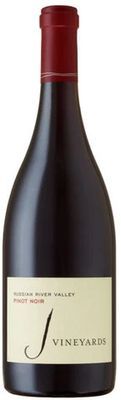 J Vineyards Pinot Noir Russian River Valley