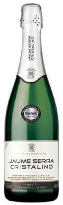 Jaume Serra Cristalino Cava Brut