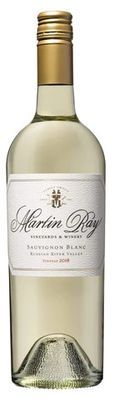 Martin Ray Sauvignon Blanc 2018