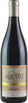 Mer Soleil Pinot Noir Reserve