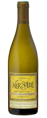 Mer Soleil Chardonnay Reserve 2018