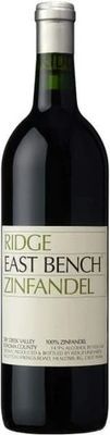 Ridge Vineyards Zinfandel East Bench 2017