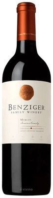 Benziger Family Winery Merlot