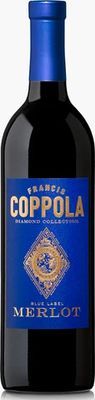 Francis Ford Coppola Diamond Collection Merlot Blue Label