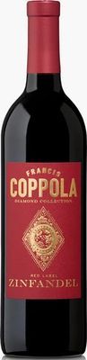 Francis Ford Coppola Diamond Collection Zinfandel Red Label