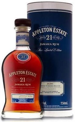 Appleton Estate Rum 21 Year