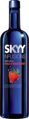 Skyy Vodka Infusions Wild Strawberry