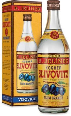 R. Jelinek Slivovitz 5 Year