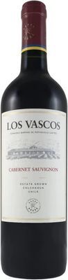 Los Vascos Cabernet Sauvignon 2018