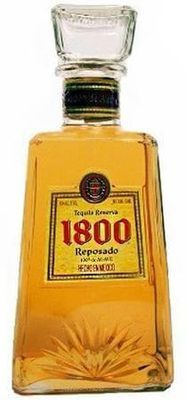 1800 Tequila Reposado