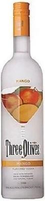 Three Olives Vodka Mango