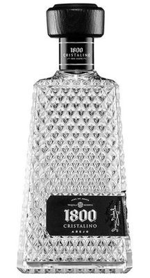 1800 Tequila Anejo Cristalino