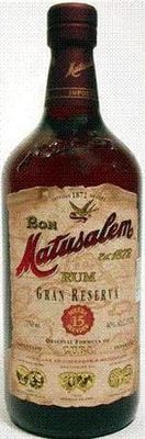 Ron Matusalem Rum Gran Reserva 15 Year