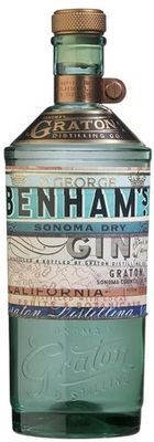 D. George Benham's Gin Sonoma Dry