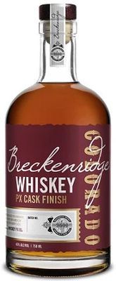 Breckenridge Bourbon Px Sherry Cask Finish