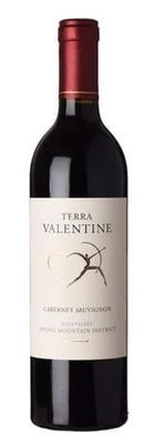 Terra Valentine Cabernet Sauvignon Spring Mountain District