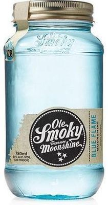 Ole Smoky Moonshine Blue Flame