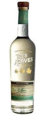 Tres Agaves Tequila Reposado