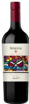 Bodega Norton Malbec Barrel Select By Romero Britto 2015