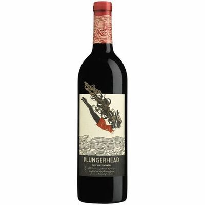 Plungerhead Zinfandel Old Vine Lodi