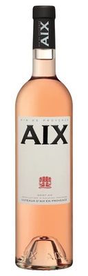 Aix Coteaux D'aix En Provence Rosé