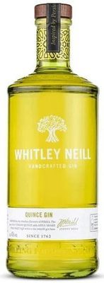 Whitley Neill Gin Quince