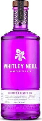 Whitley Neill Gin Rhubarb Ginger