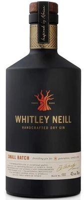 Whitley Neill London Dry Gin Original