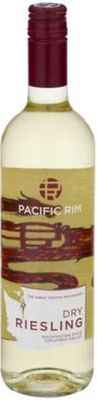 Pacific Rim Riesling Dry 2018