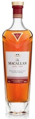 The Macallan Scotch Single Malt Rare Cask