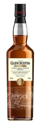 Glen Scotia Scotch Single Malt Double Cask