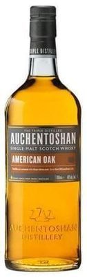 Auchentoshan Scotch Single Malt American Oak