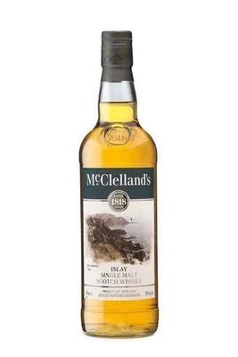 Mcclelland's Scotch Single Malt Islay