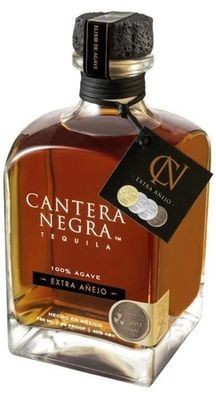 Cantera Negra Extra Anejo