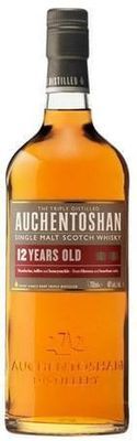 Auchentoshan Scotch Single Malt 12 Year