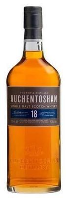 Auchentoshan Scotch Single Malt 18 Year