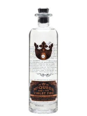 Mcqueen And The Violet Fog Gin