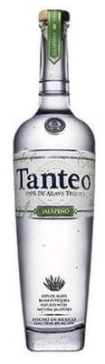 Tanteo Tequila Jalapeno