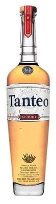 Tanteo Tequila Chipotle