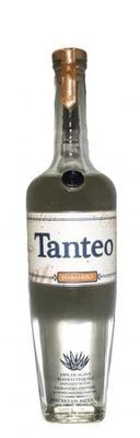 Tanteo Tequila Habanero