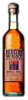 High West Whiskey Double Rye