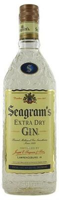 Seagram's Gin Extra Dry