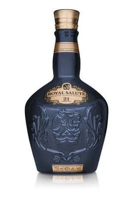 Royal Salute Scotch 21 Year