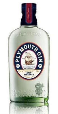 Plymouth Gin Navy Strength