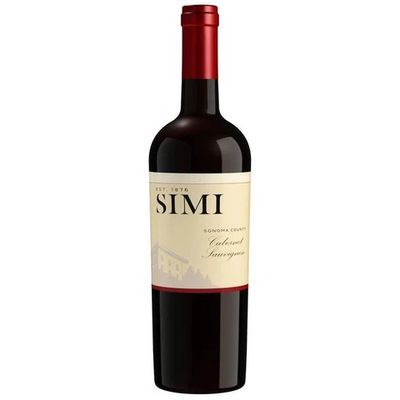 Simi Cabernet Sauvignon Sonoma