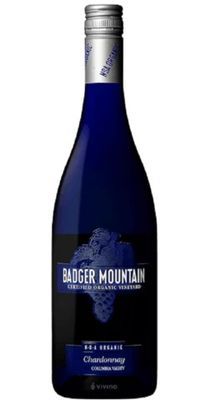 Badger Mountain Chardonnay Nsa 2019