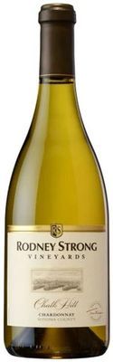 Rodney Strong Chardonnay Chalk Hill 2017