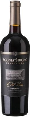 Rodney Strong Zinfandel Old Vine 2017