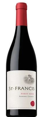 St. Francis Pinot Noir