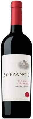 St. Francis Zinfandel Old Vines